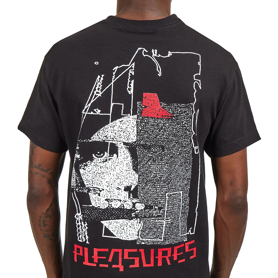 PLEASURES - Logic T-Shirt