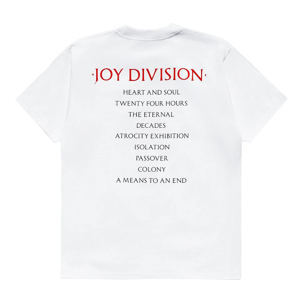 PLEASURES x Joy Division - Hands T-Shirt