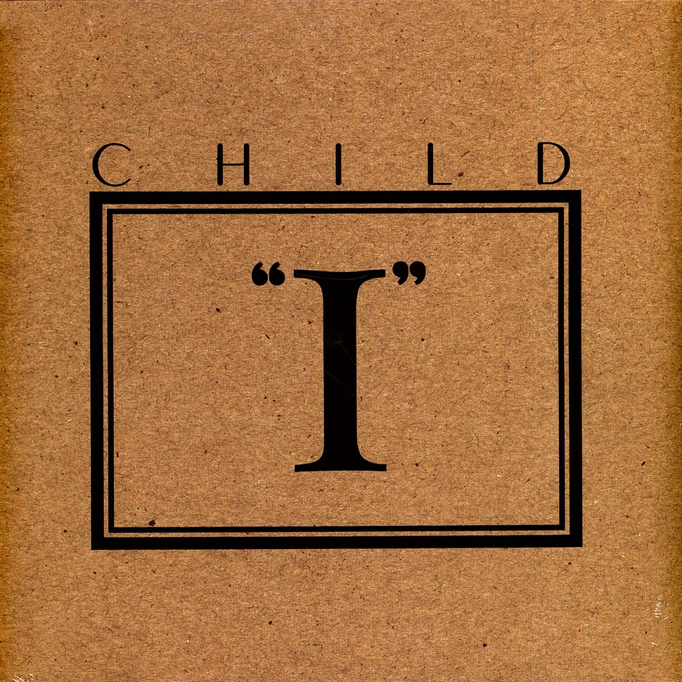 Child - Ep I Black Vinyl Edition