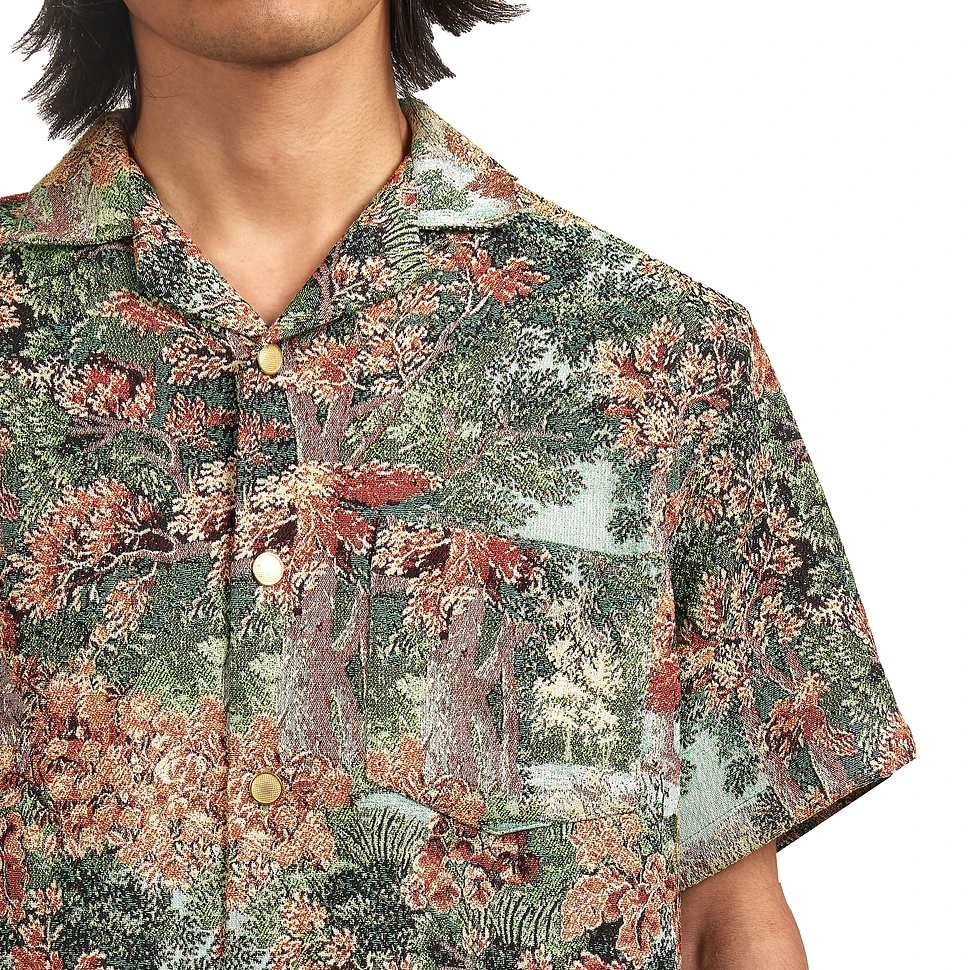 Portuguese Flannel - Landscape Tapestry Shirt