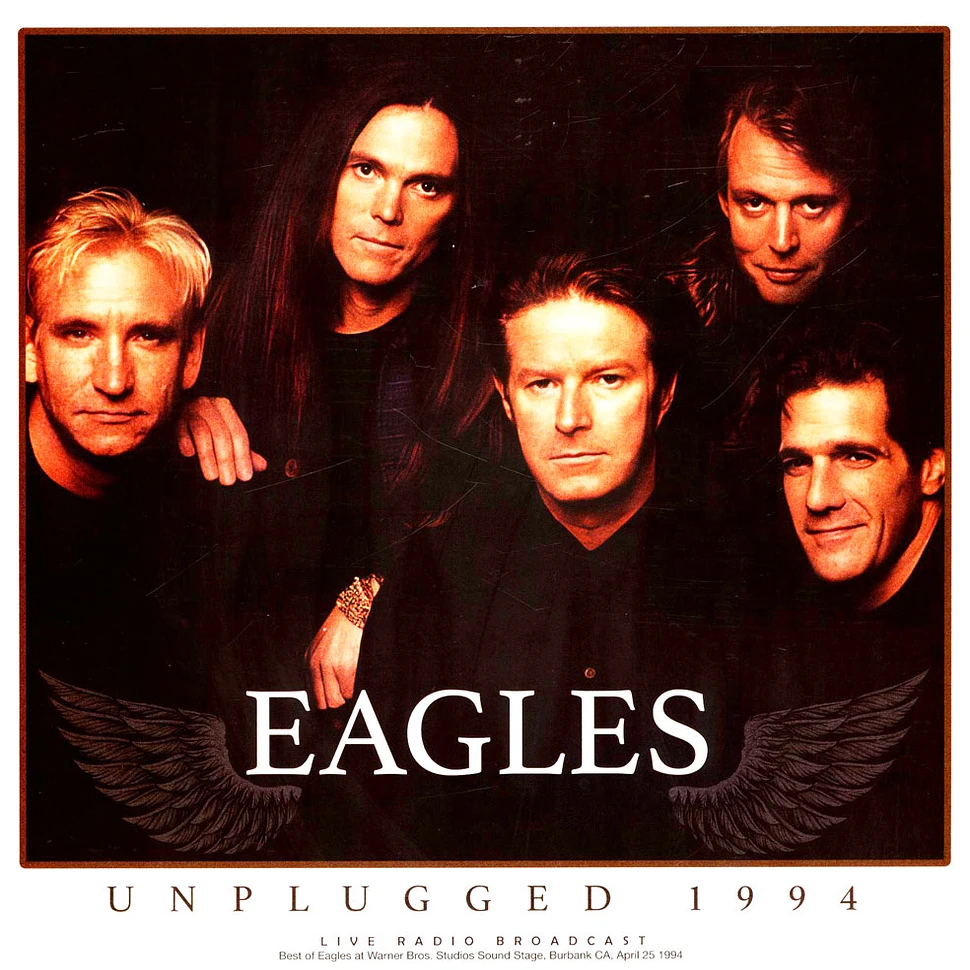 Eagles - Unplugged 1994