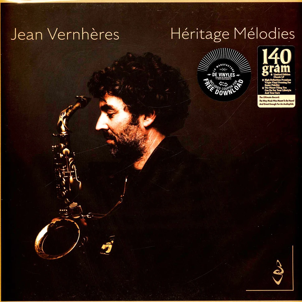 Jean Vernheres - Heritages Melodies