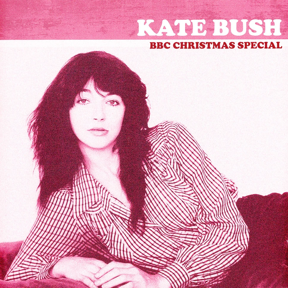Kate Bush - Bbc Christmas Special 1979 Black Vinyl Edition