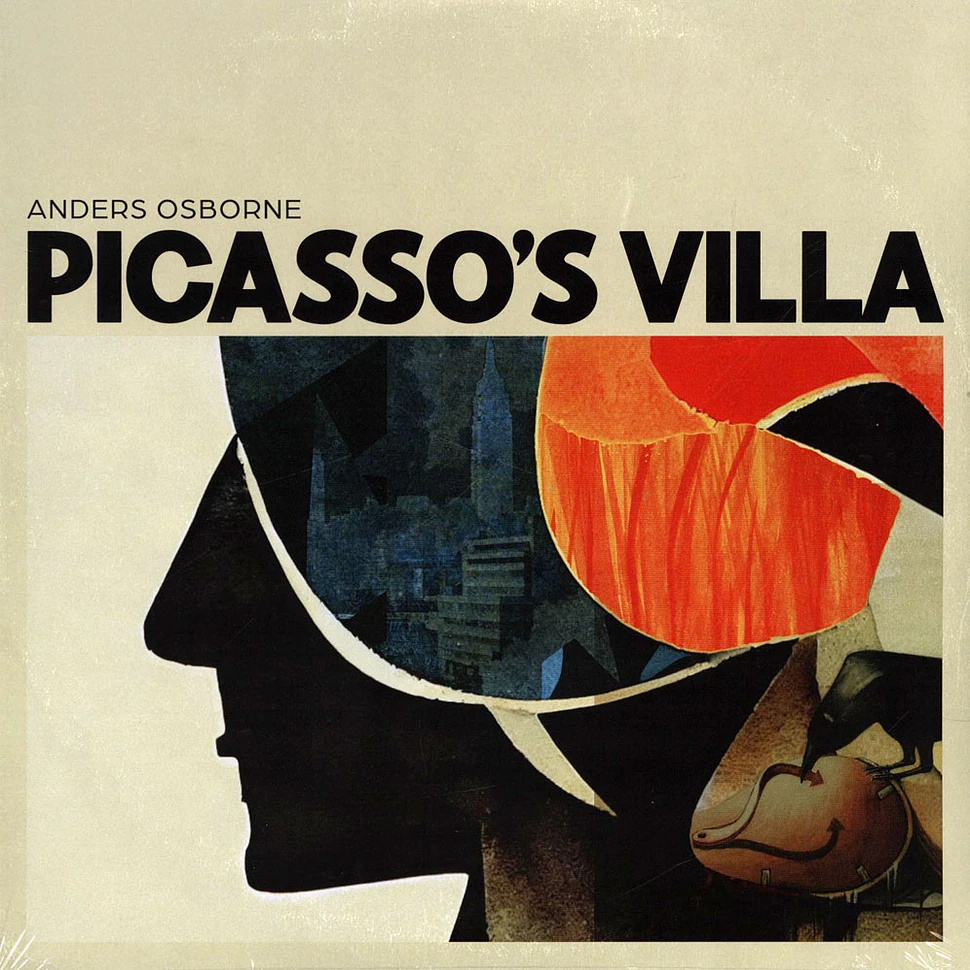 Anders Osborne - Picasso's Villa