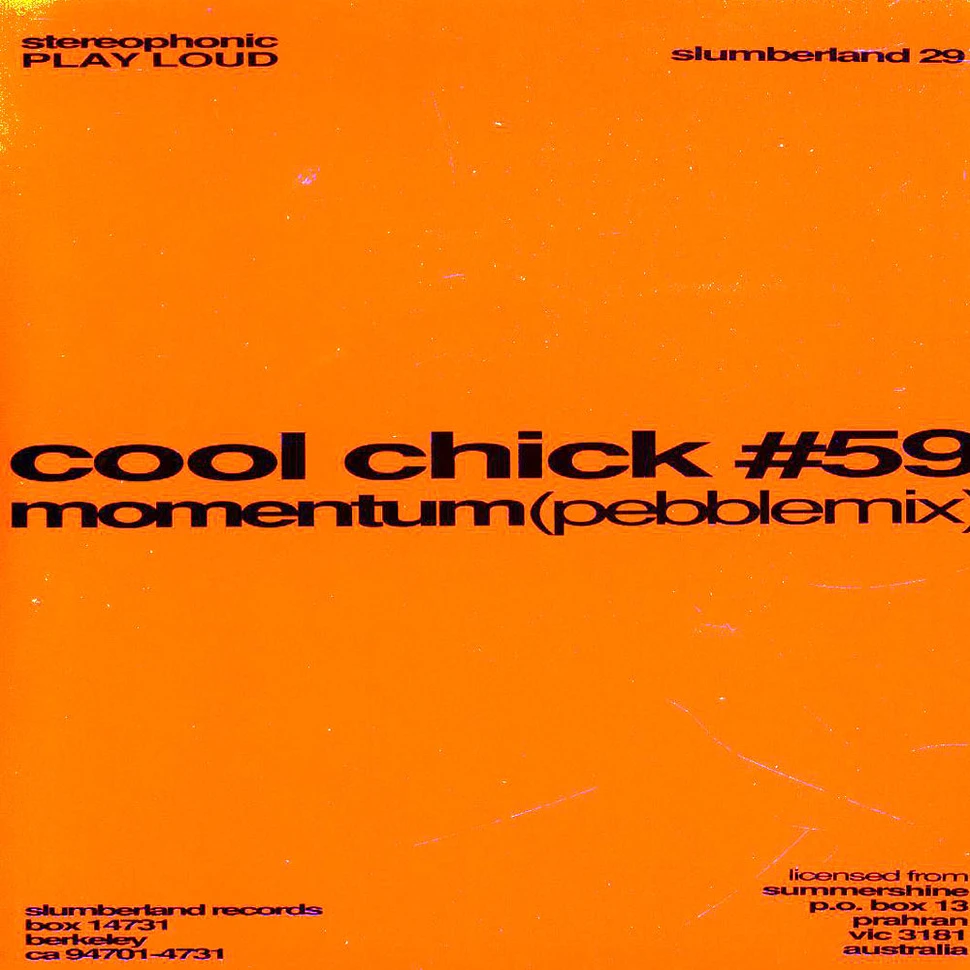 Earthmen - Cool Chick 59