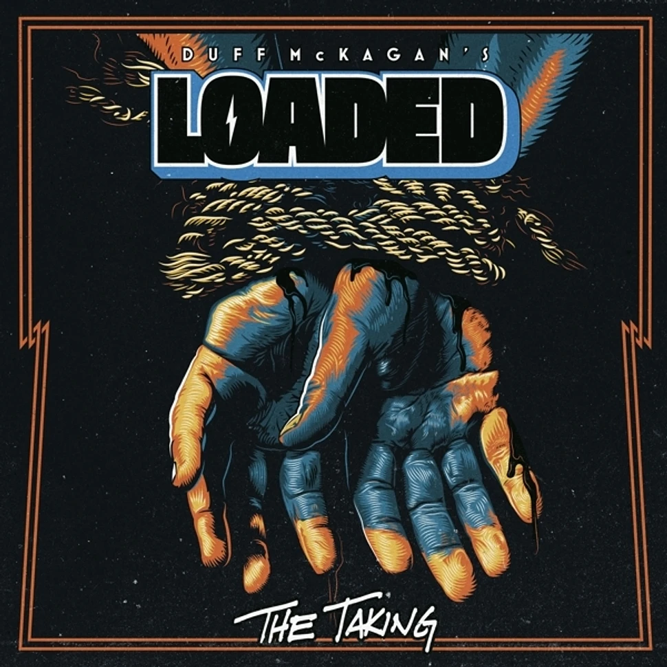 Duff Mckagan's Loaded - The Taking Limited