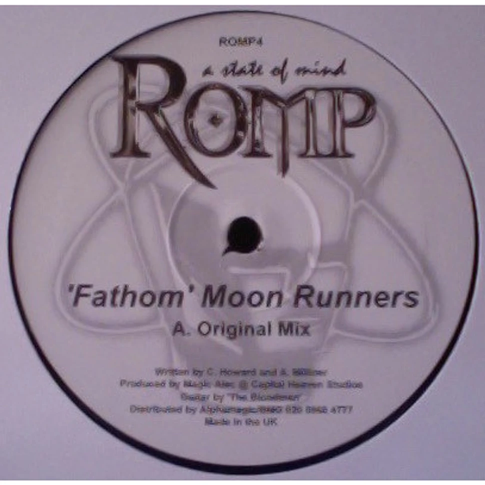 Moonrunners - Fathom