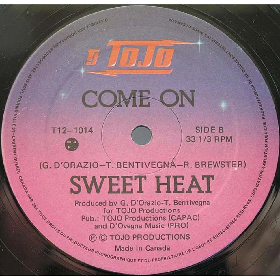 Sweet Heat - Come On