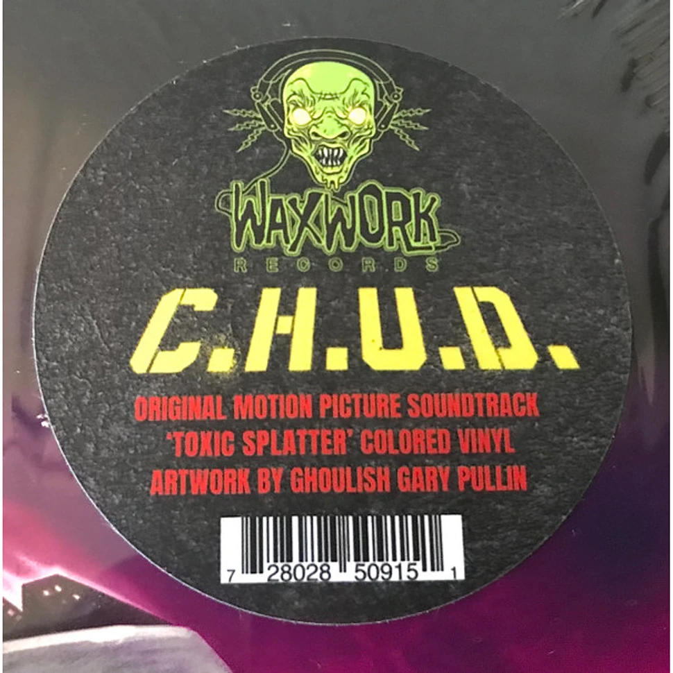 Martin Cooper + David Hughes - C.H.U.D. (Original Motion Picture Soundtrack)