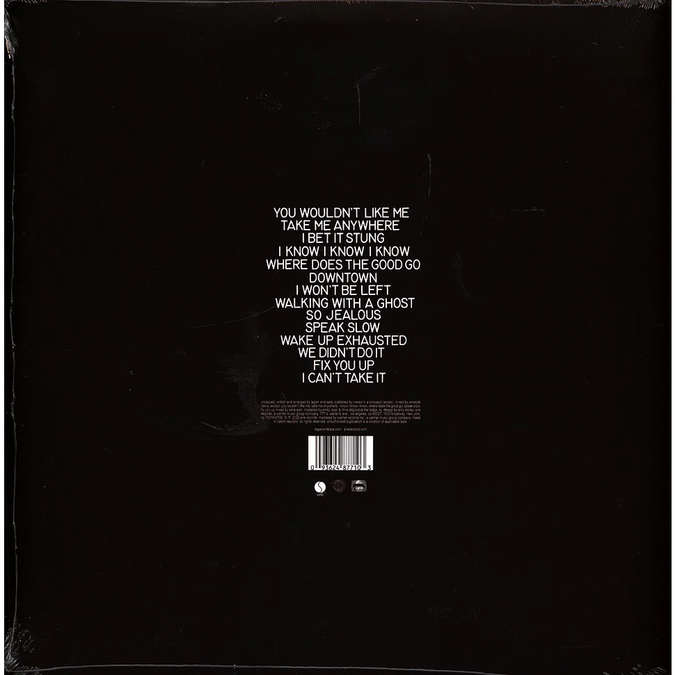 Tegan & Sara - Still Jealous Record Store Day 2022 Vinyl Edition