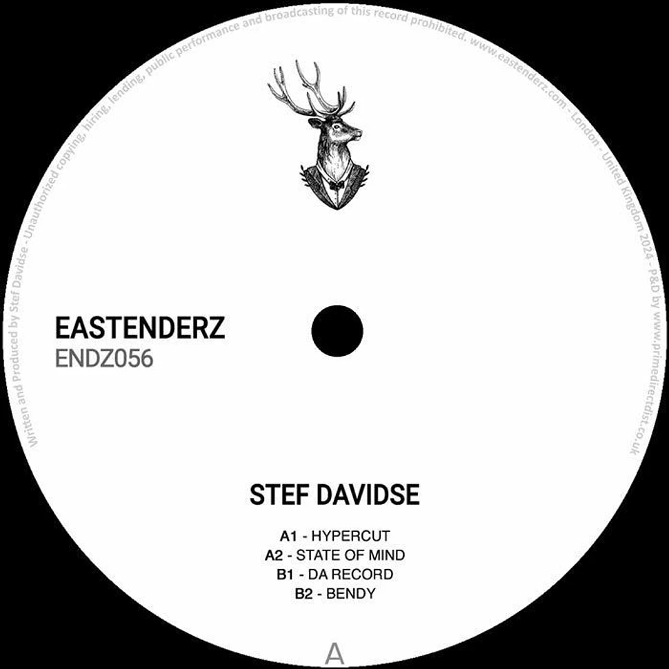 Stef Davidse - ENDZ056