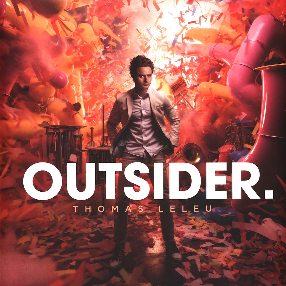 Thomas Leleu - Outsider