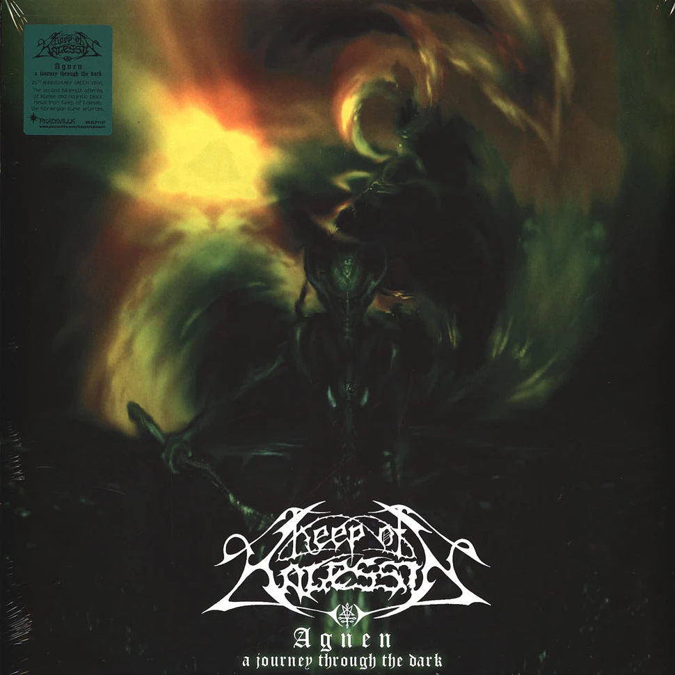 Keep Of Kalessin - Agnen: A Journey Through The Dark