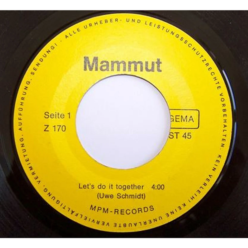 Mammút - Let's Do It Together