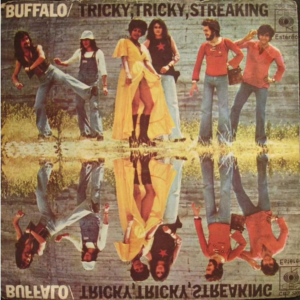 Buffalo - Tricky, Tricky, Streaking