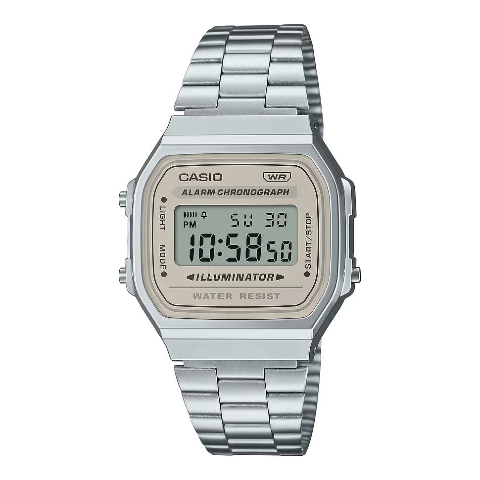 Casio - A168WA-8AYES