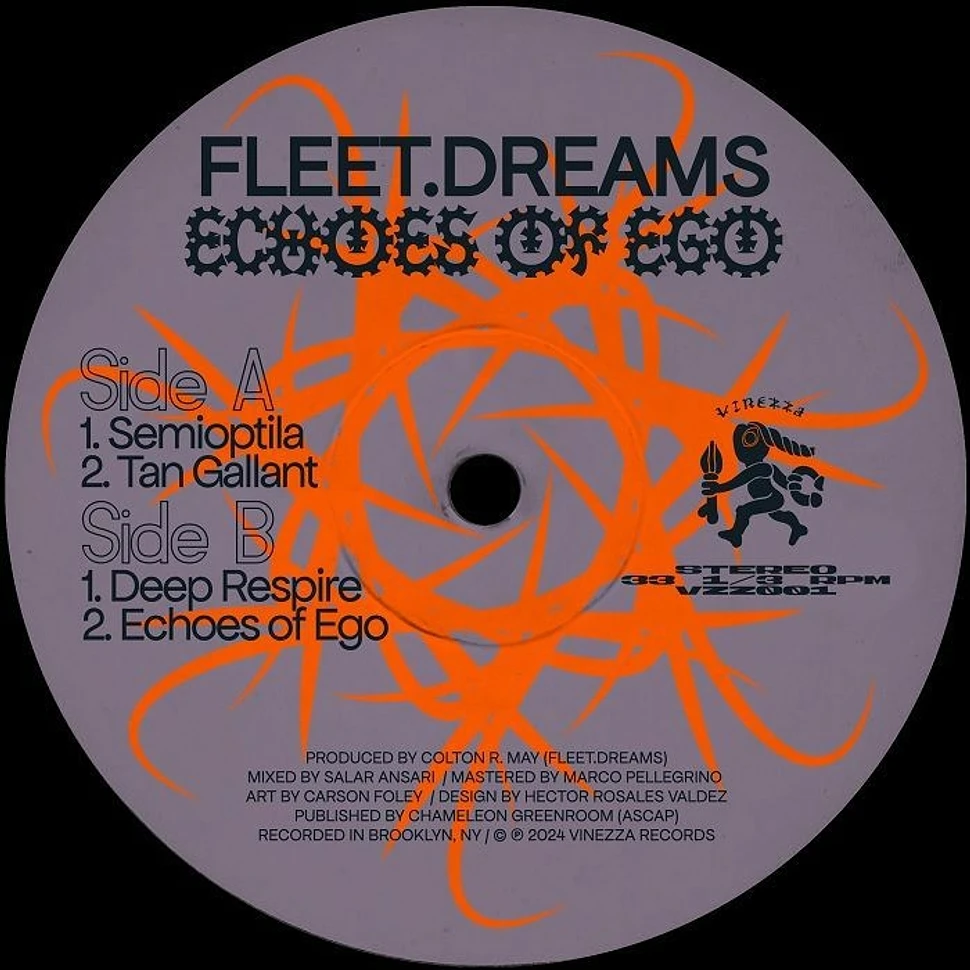 Fleet.Dreams - Echoes Of Ego