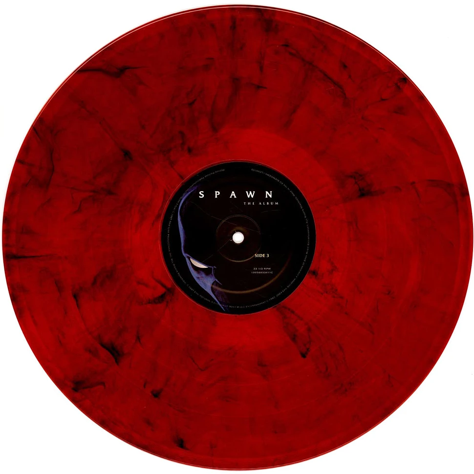 V.A. - OST Spawn The Album Vinyl Record Store Day 2024 Edition