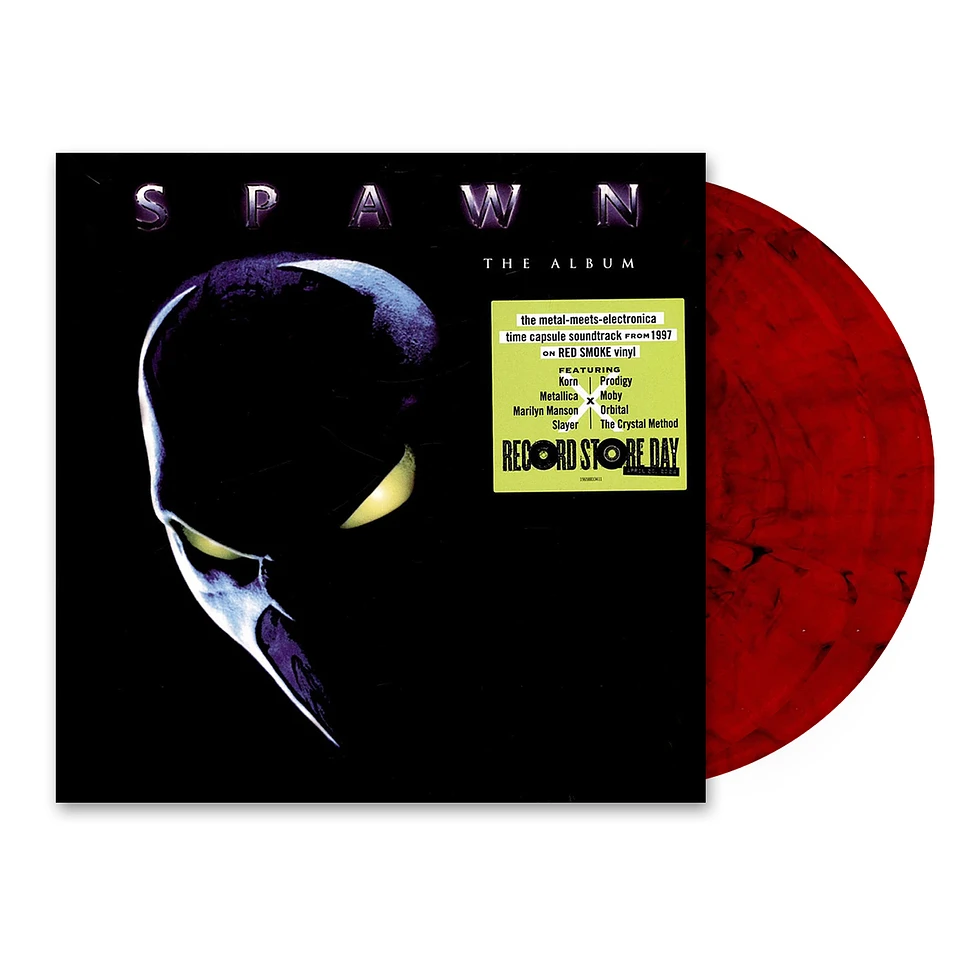 V.A. - OST Spawn The Album Vinyl Record Store Day 2024 Edition