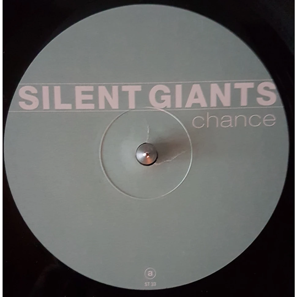 Silent Giants - Chance