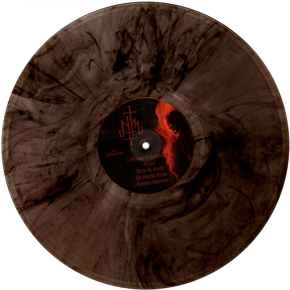 Attic - Return Of The Witchfinder Smoke Vinyl Edition