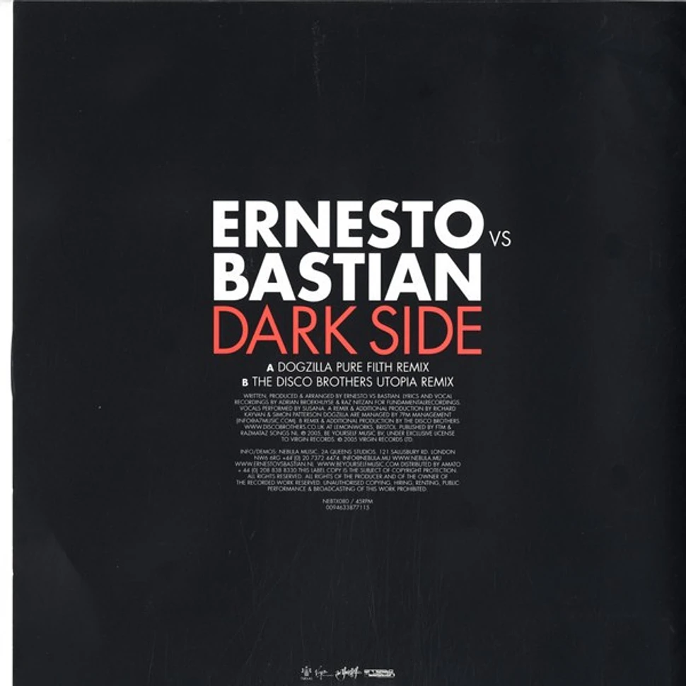 Ernesto Vs. Bastian - Dark Side Of The Moon