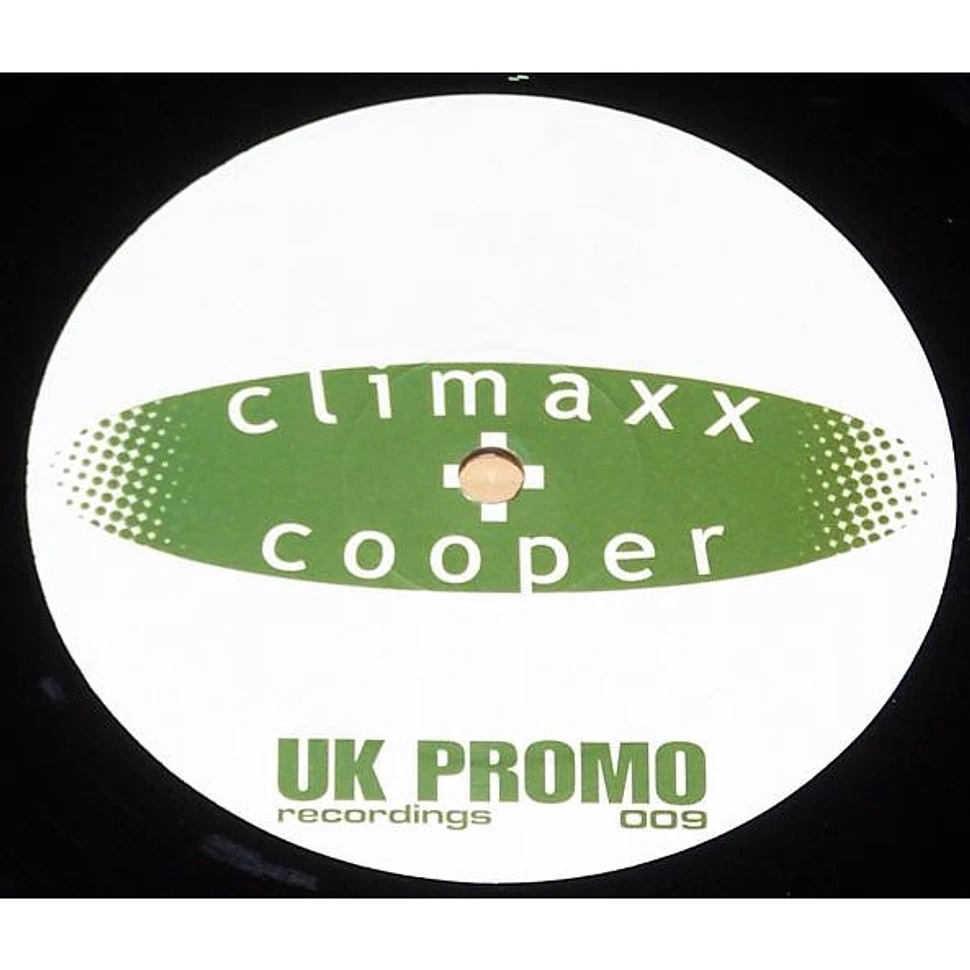 Climax + Cooper - Big Bootec EP