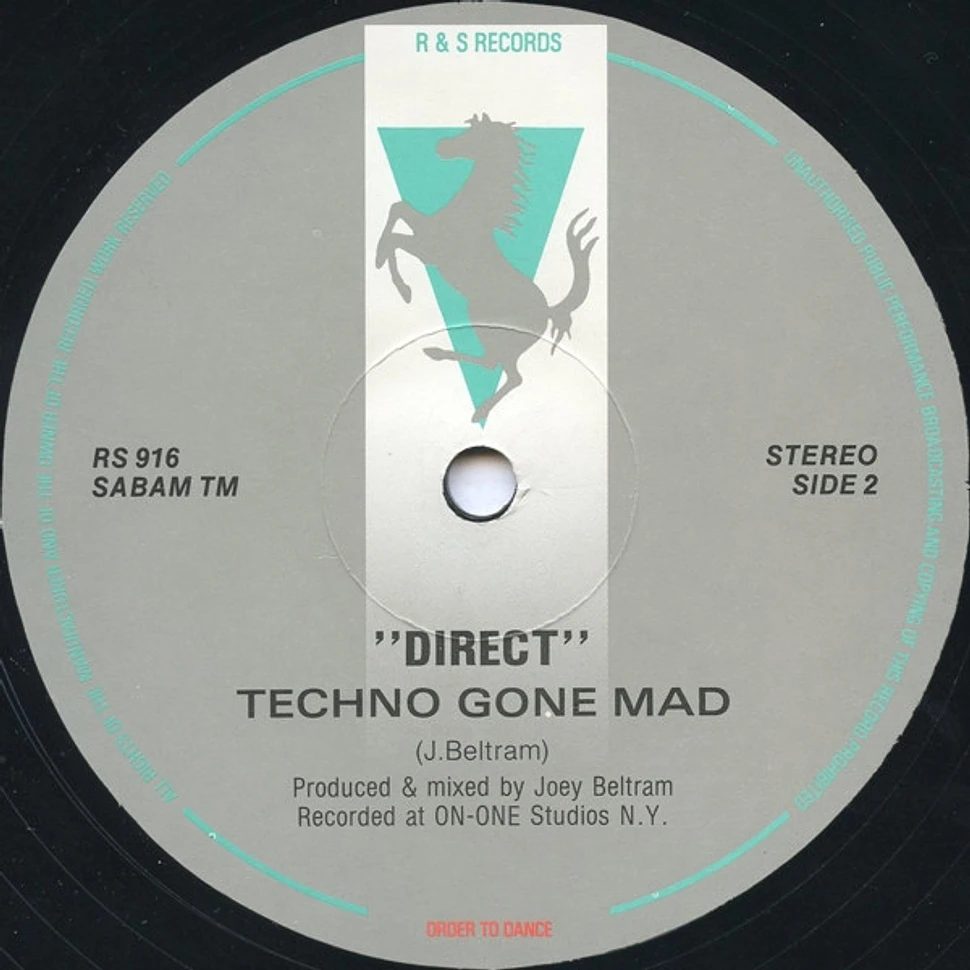 Direct - Let It Ride (Remix)