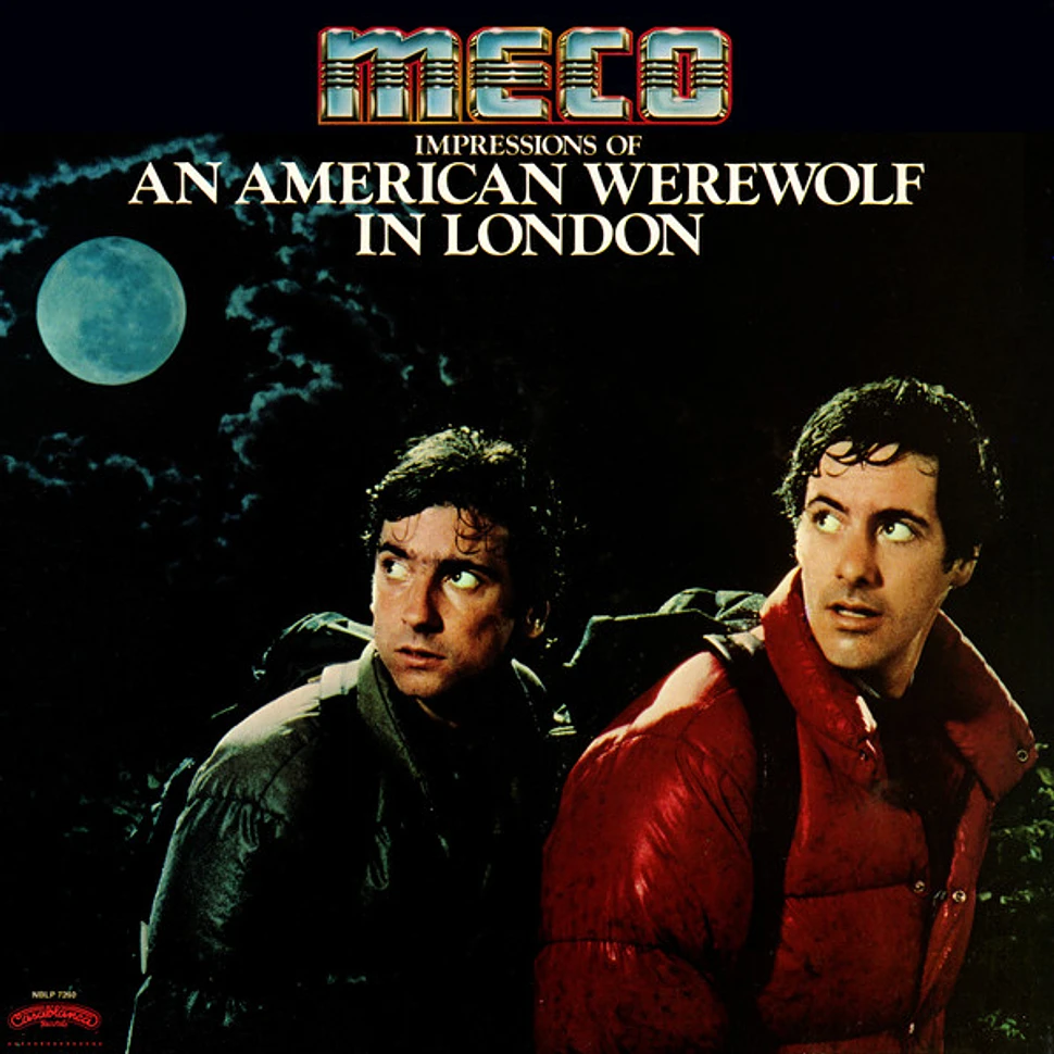 Meco Monardo - Impressions Of An American Werewolf In London