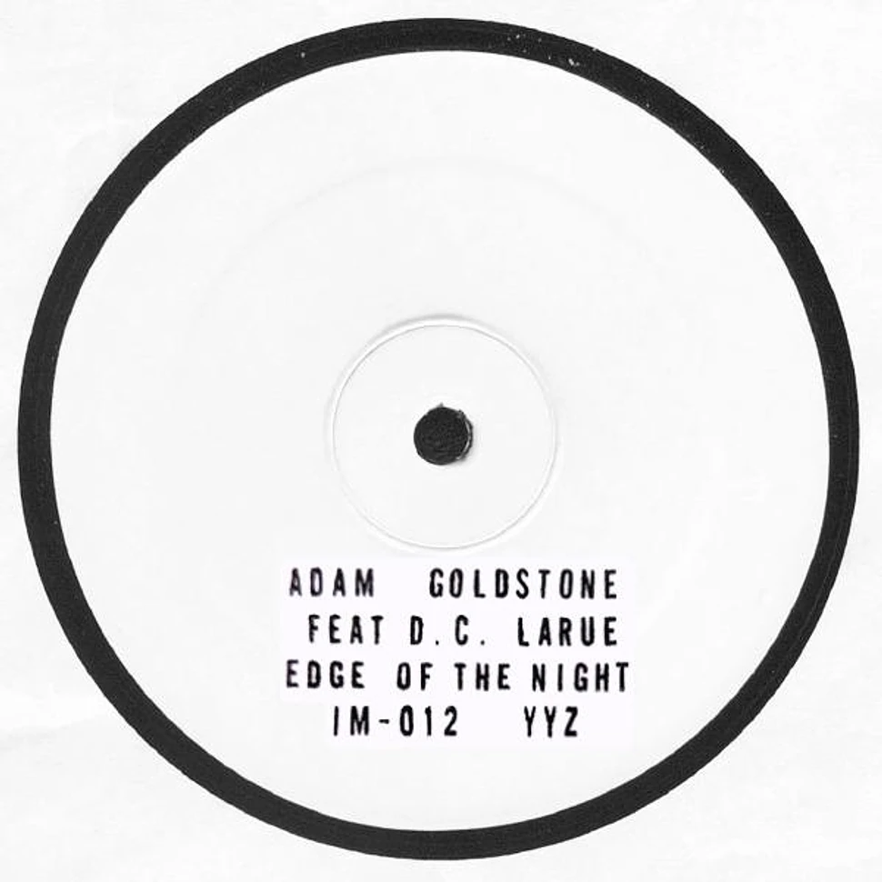 Adam Goldstone - Edge Of The Night