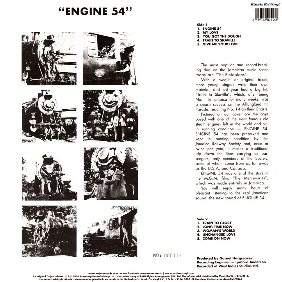 Ethiopians - Engine 54