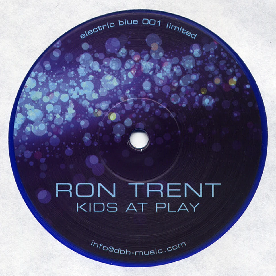 Ron Trent - Kids At Play