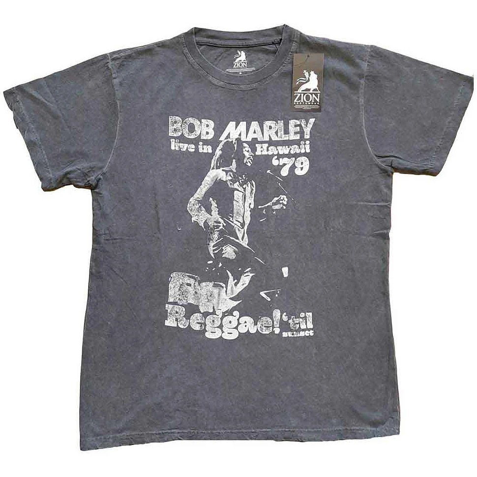 Bob Marley - Hawaii T-Shirt