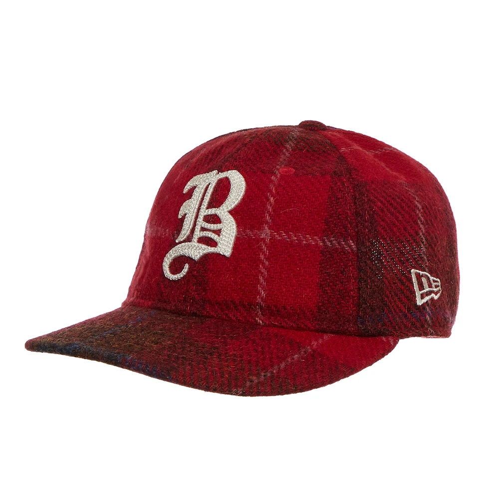 New Era - MLB Harris Tweed Boston Braves RC 9Fifty Cap