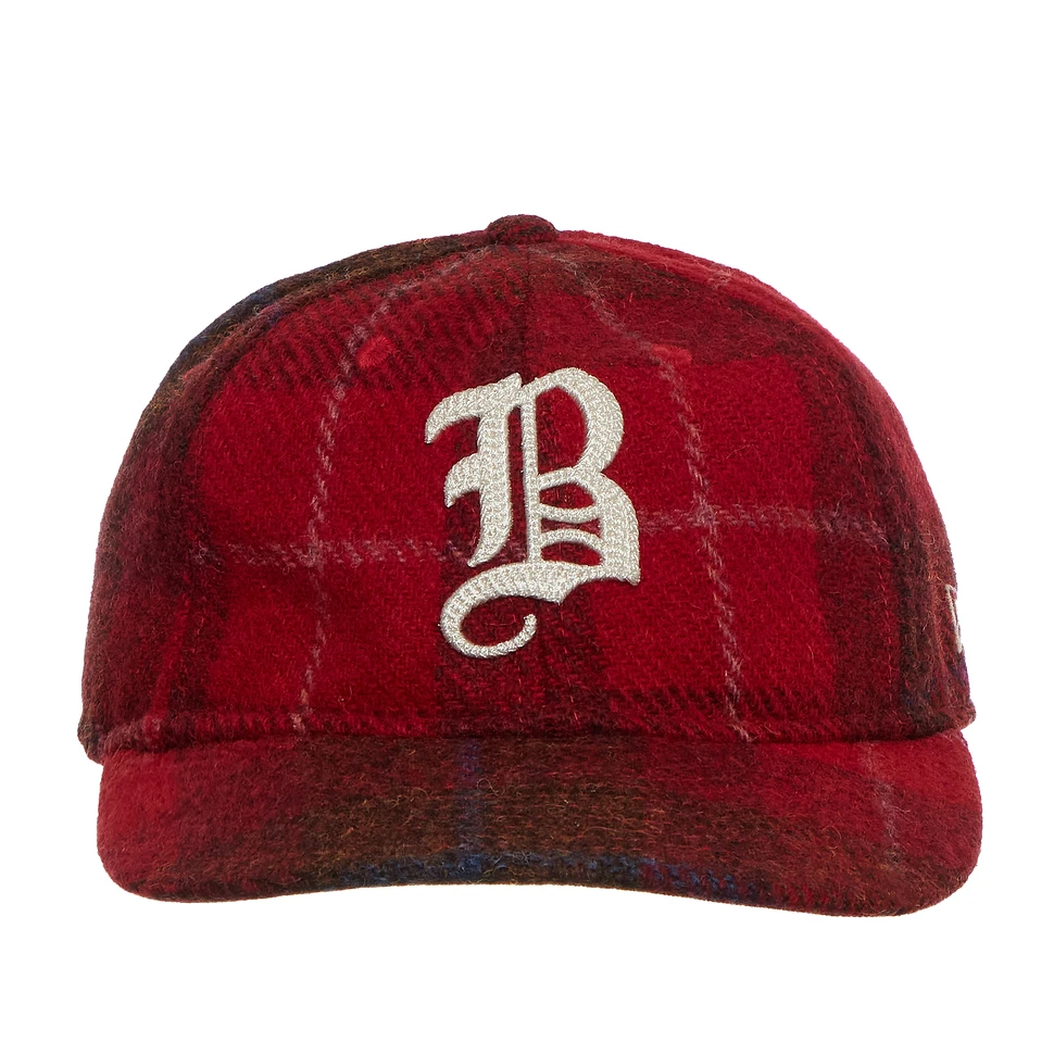 New Era - MLB Harris Tweed Boston Braves RC 9Fifty Cap