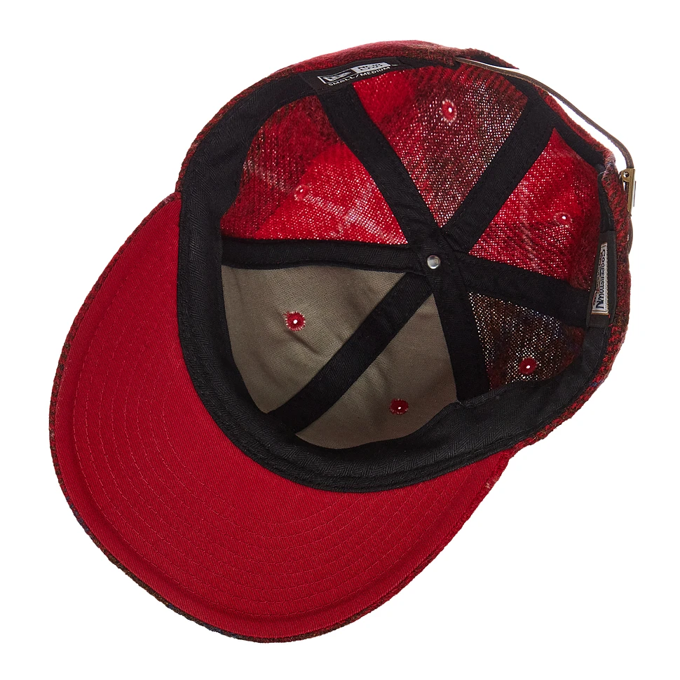 New Era - MLB Harris Tweed Boston Braves RC 9Fifty Cap