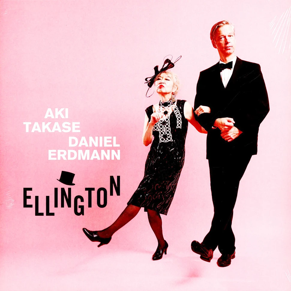 Aki Takase / Daniel Erdmann - Ellington Black Vinyl Edition