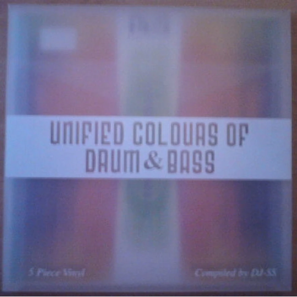 V.A. - Unified Colours Of Drum & Bass