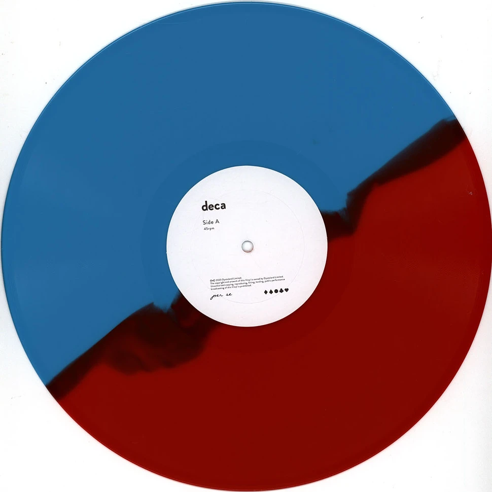 Per Se - Deca Record Store Day 2024 Colored Vinyl Edition