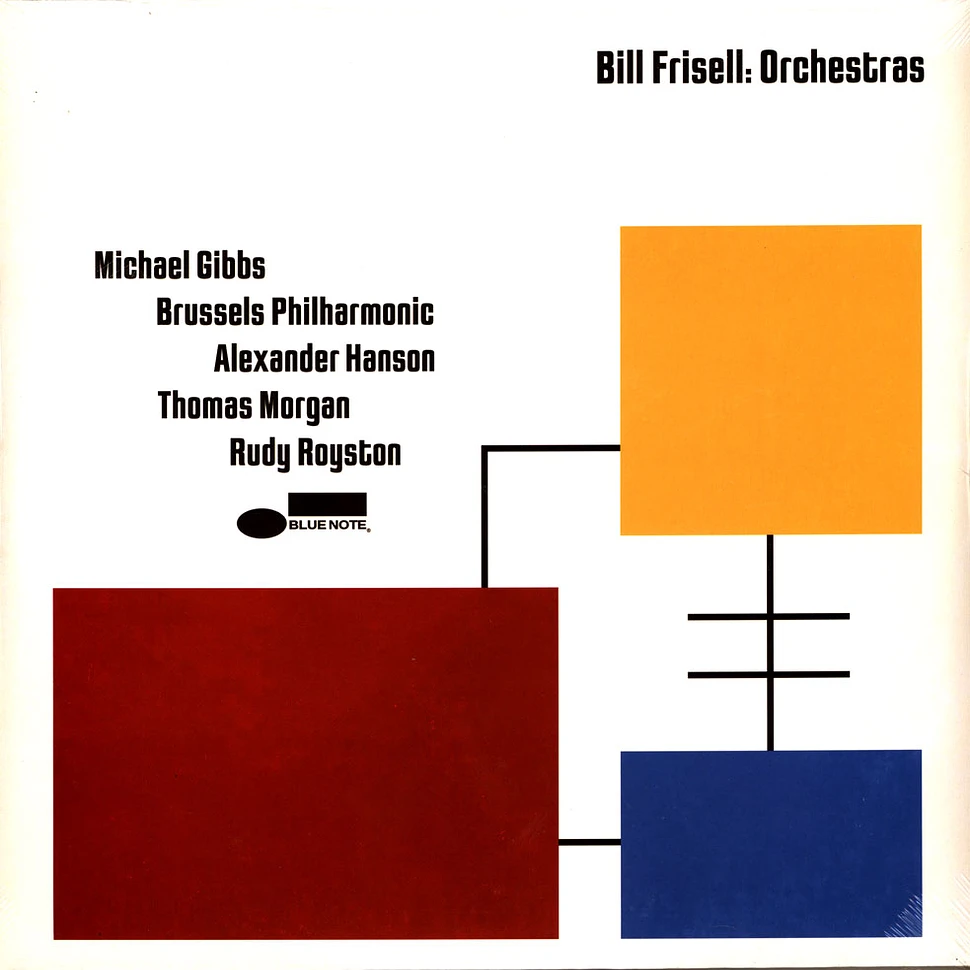 Bill Frisell - Orchestras