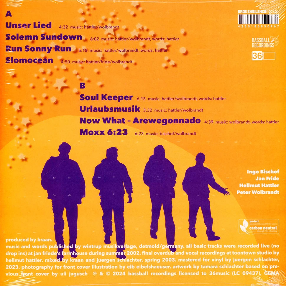 Kraan - Through Record Store Day 2024 Vinyl Edition