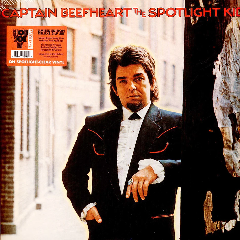 Captain Beefheart - The Spotlight Kid (Deluxe Edition) Record Store Day 2024 Vinyl Edition