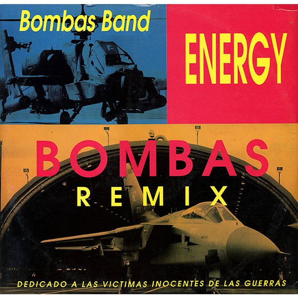 Bombas Band - Bombas - Remix