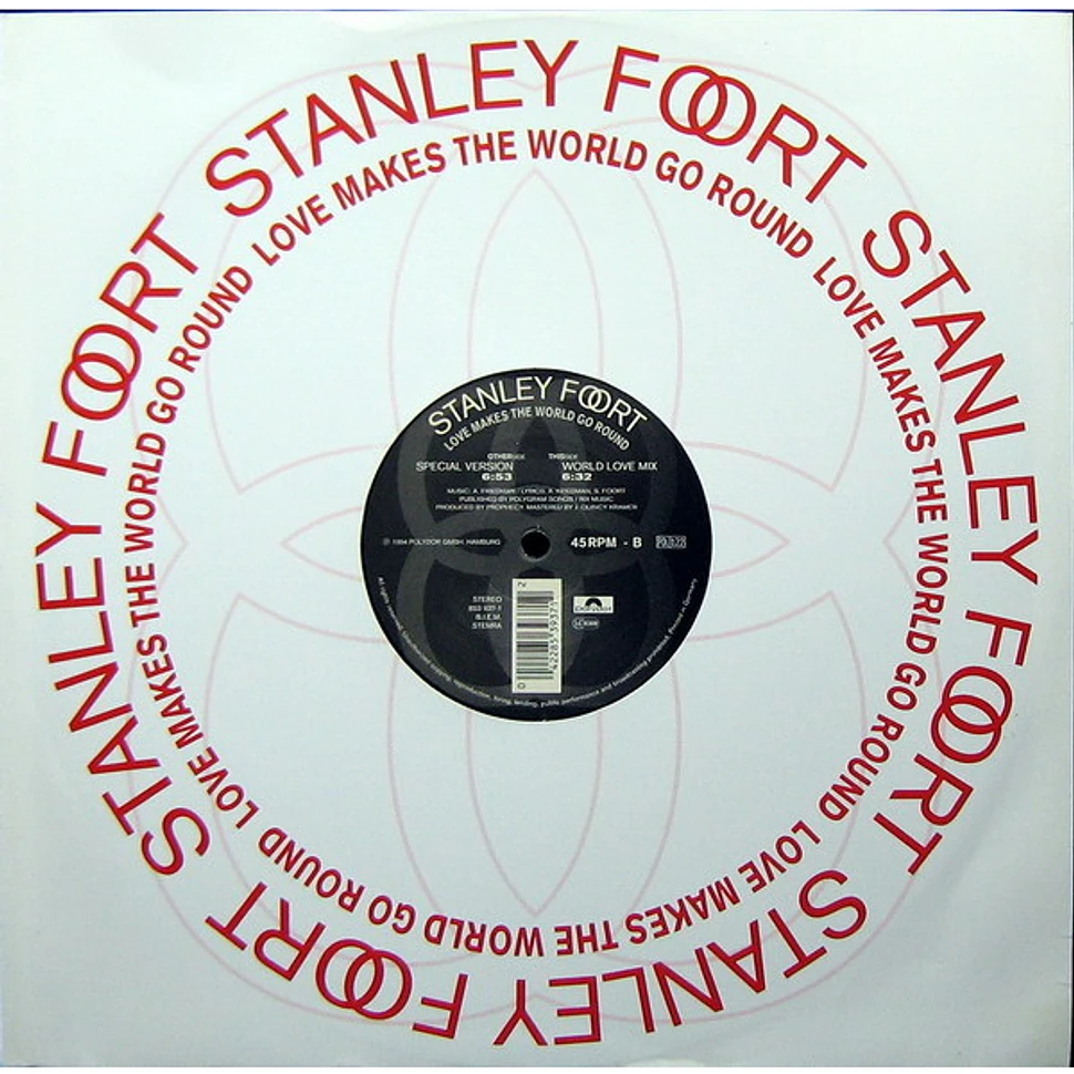 Stanley Foort - Love Makes The World Go Round