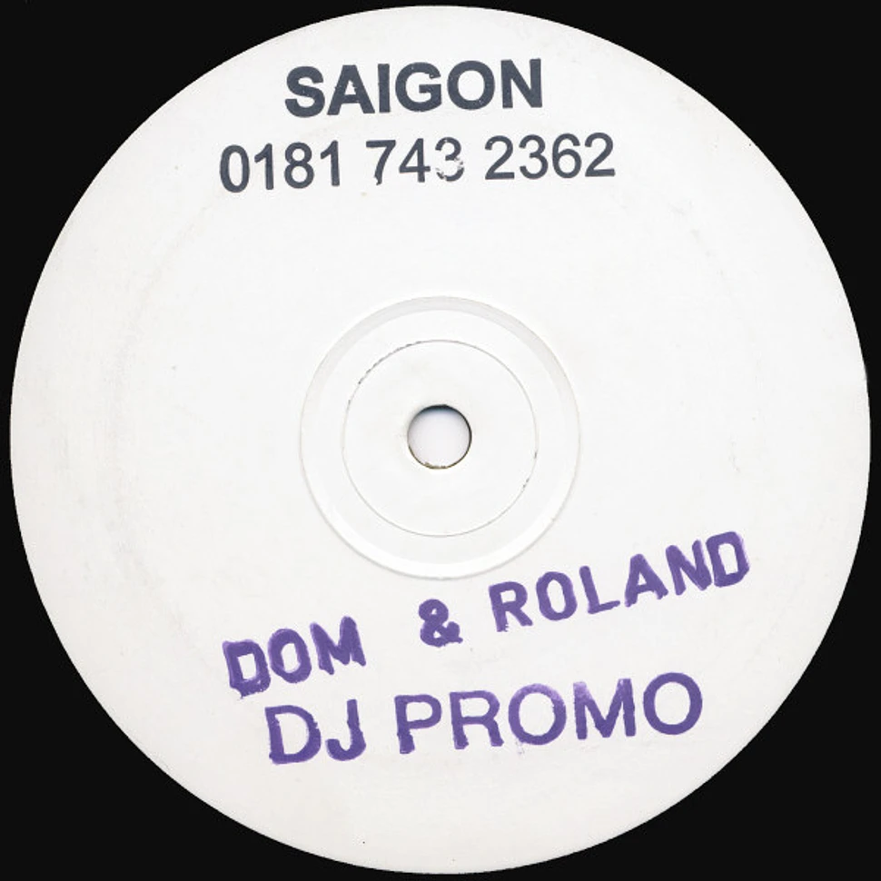 Dom & Roland - Definition EP