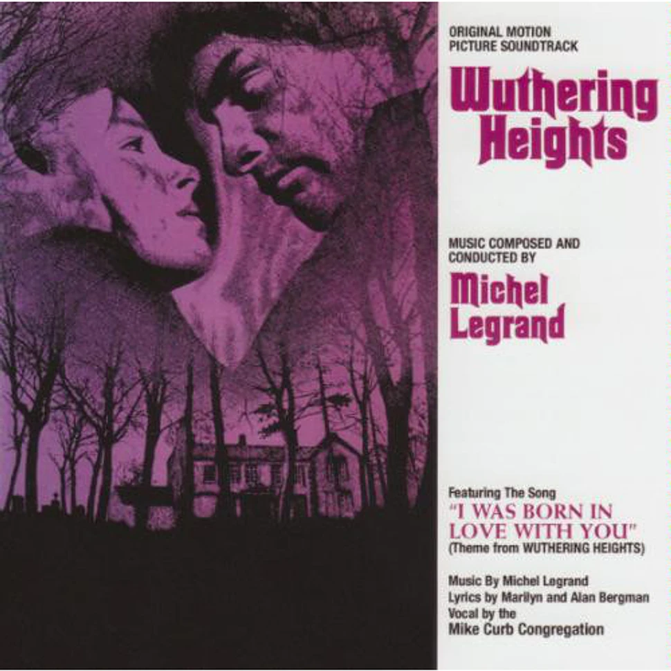 Michel Legrand - Wuthering Heights