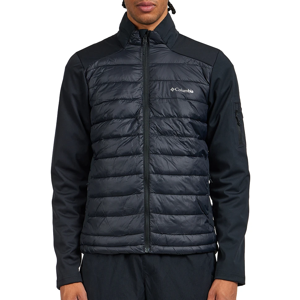 Columbia Sportswear - Columbia Tech Hybrid Softshell