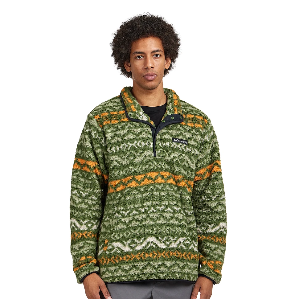 Columbia Sportswear - Rugged Ridge Half Snap Fleece