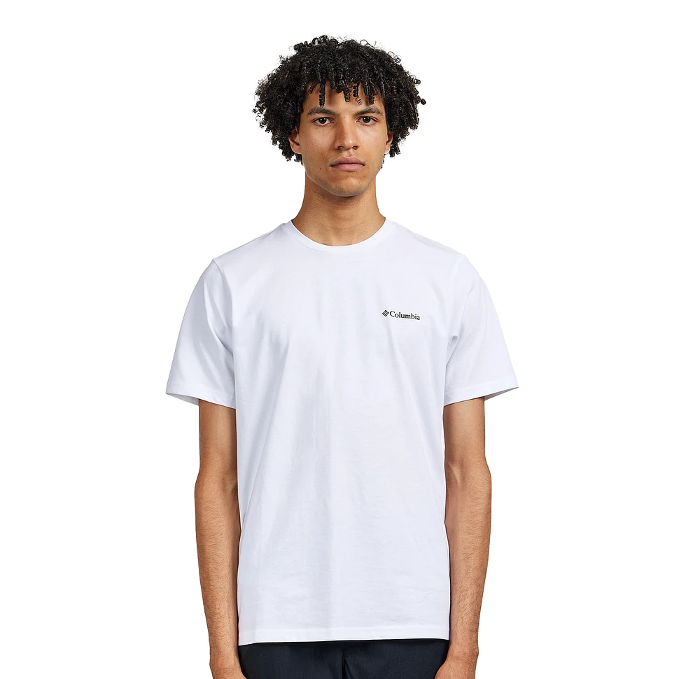 Columbia Sportswear - Explorers Canyon Back SS Tee