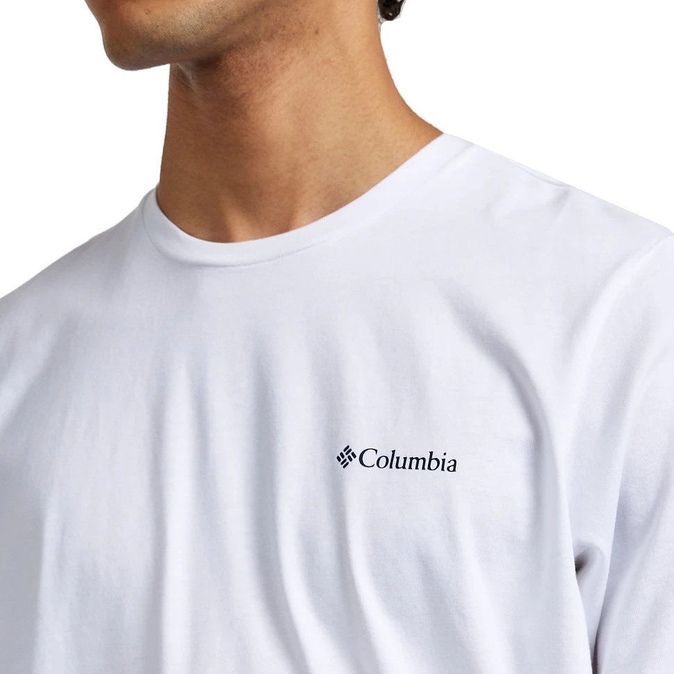 Columbia Sportswear - Explorers Canyon Back SS Tee